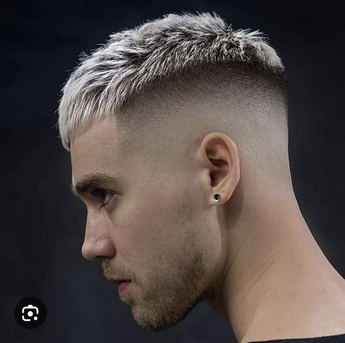 Нужна модель для мужской стрижки