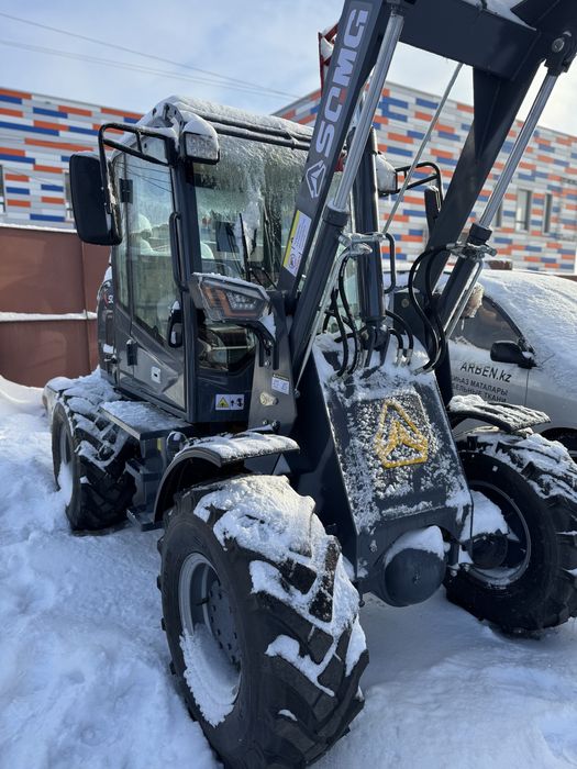 Погрузчик SQMG 930