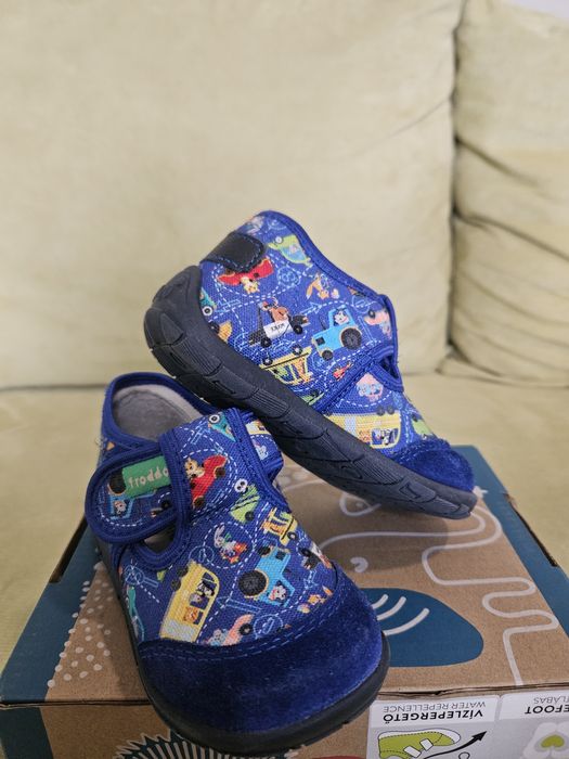 Детски пантофи Froddo размер 21