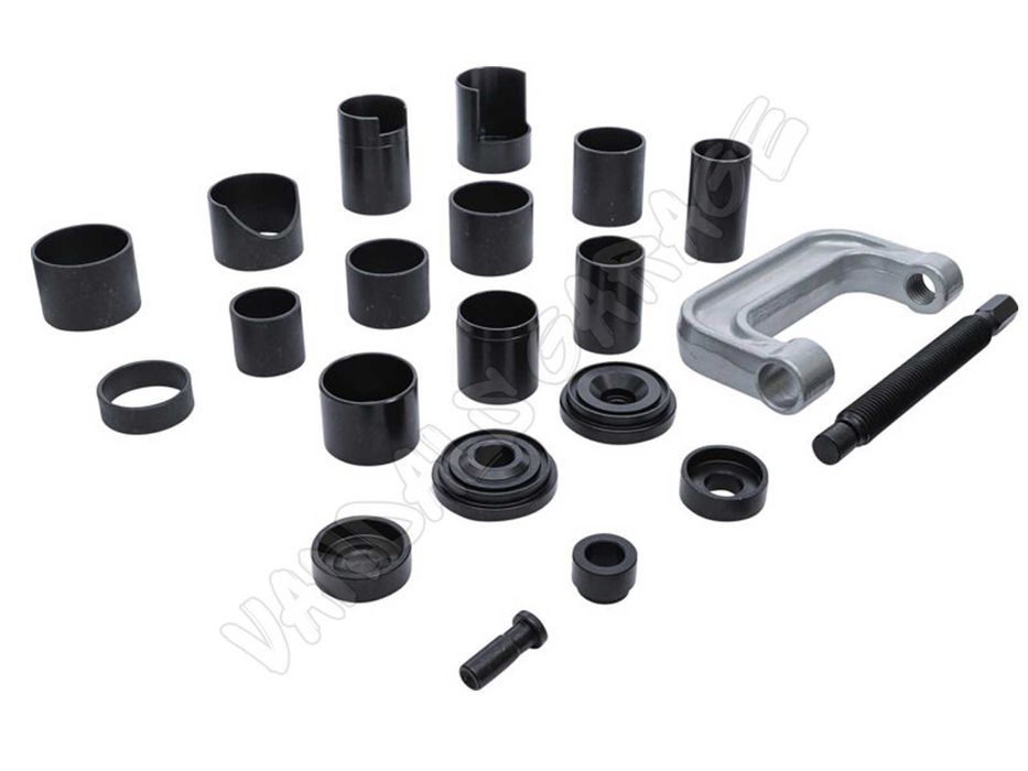Комплект за смяна на шарнири – 21 части