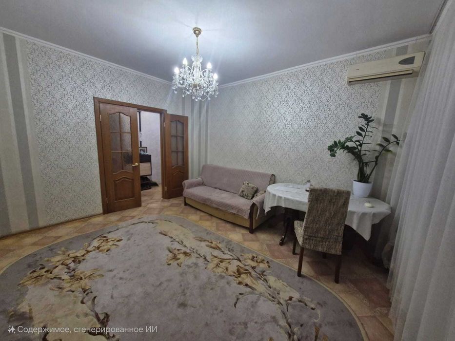 Продается 2-ком кв район 4-микрорайон
