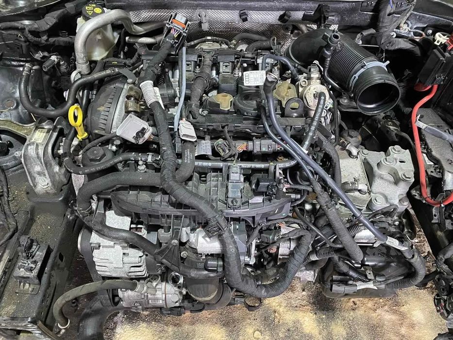 Motor Audi S3 , Audi TTS, VW Golf 7 GTI , Golf 7 R, Seat Leon Cupra, 2.0 TFSI CJX