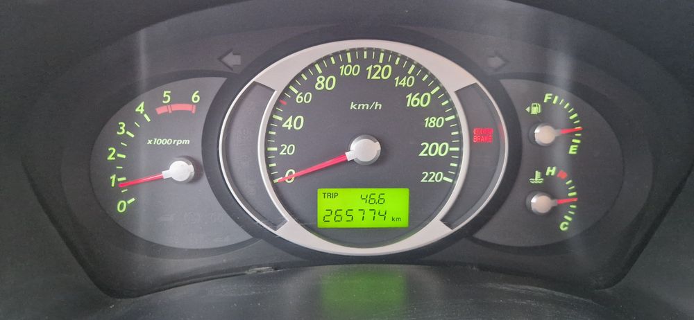 HYUNDAI Tucson 2006 — imagine 5