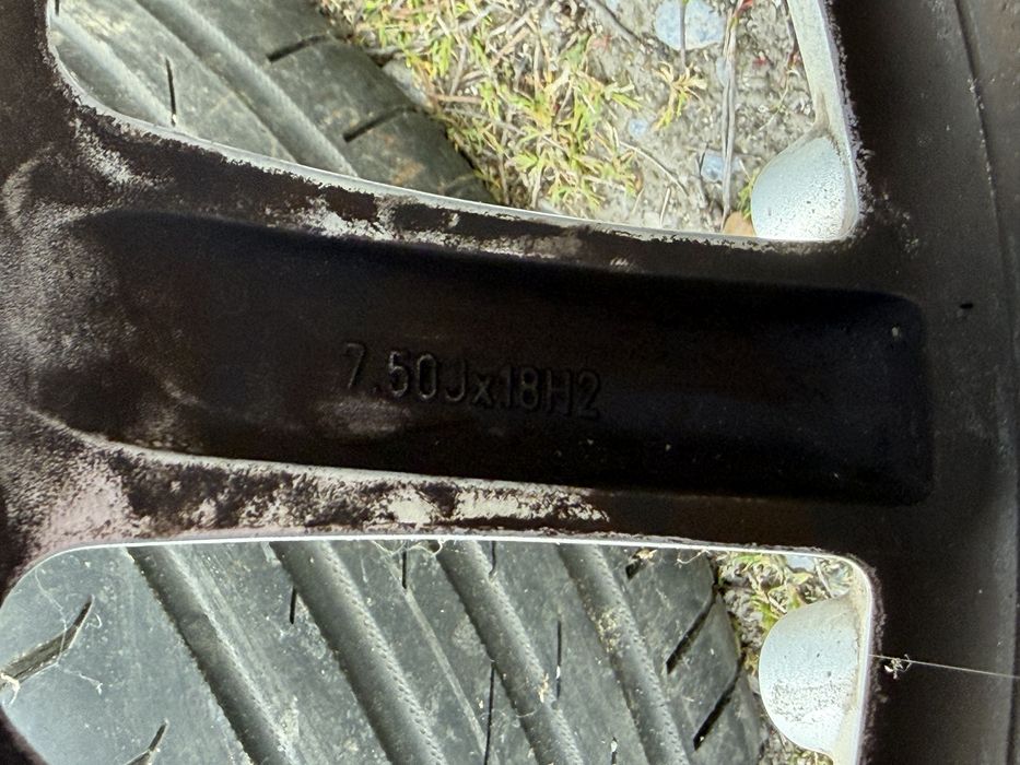 Джанти за Форд 225/40/18