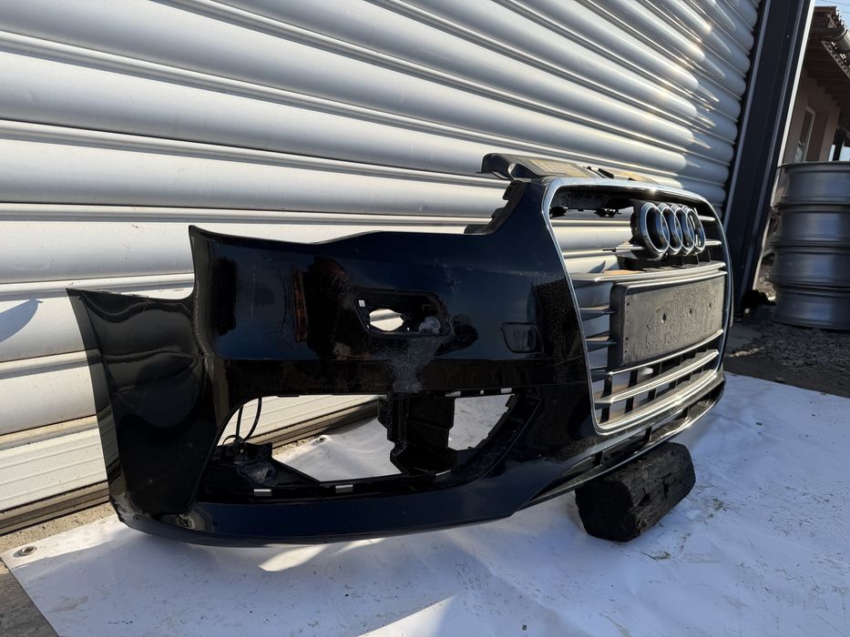 Предна броня за Audi A3 8V (2013-2016)