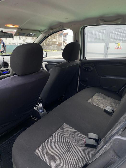 Dacia Sandero 1.2i 2011 Euro5