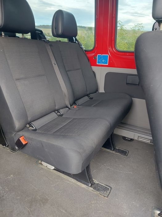 Bancheta spate 2 locuri sprinter 906 2016