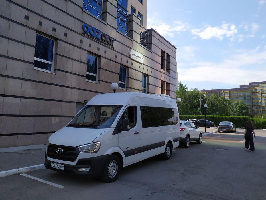 Спринтер. Sprinter.  Перевозки. Трансфер. Микроавтобус