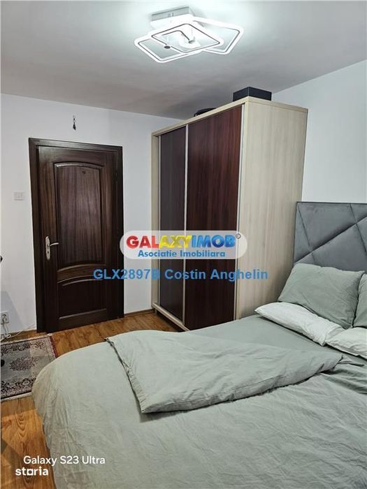 Apartament 3 camere Basarabia - Vedere Arena Nationala