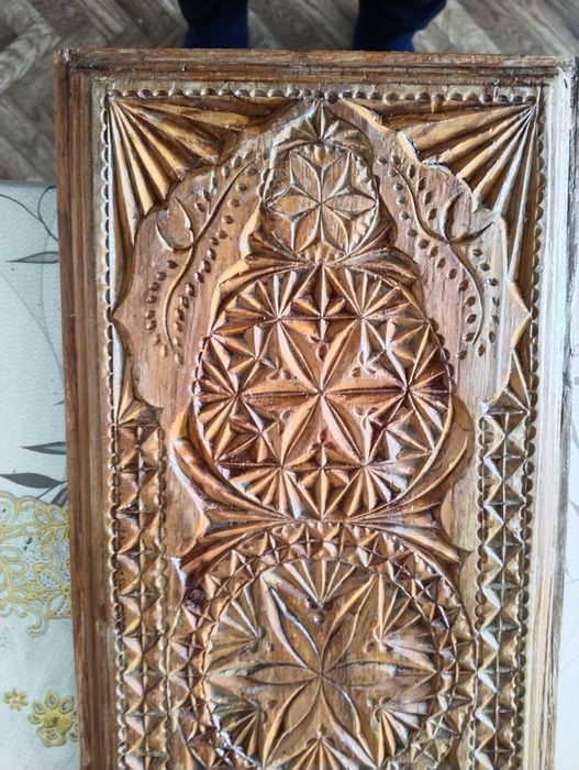 Продам нарды ручной работы.