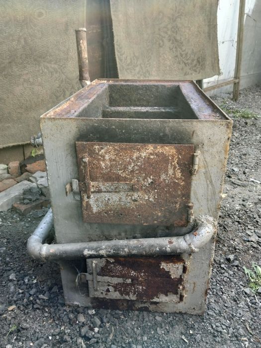 Продам котел отопления