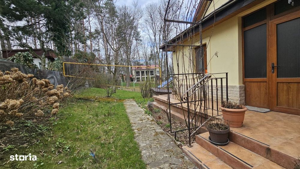 Casa de vanzare in padure | Bucium | Cartier select, restrans
