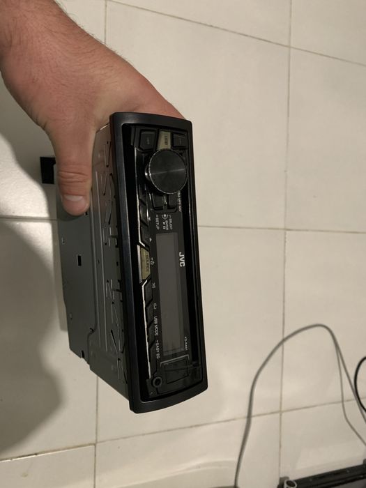 Авто Cd плеър JVC USB