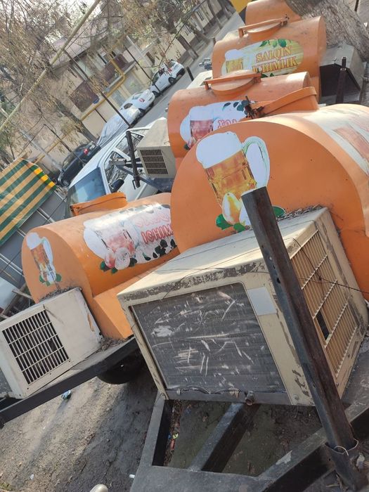 Mors bochka ideal holatda