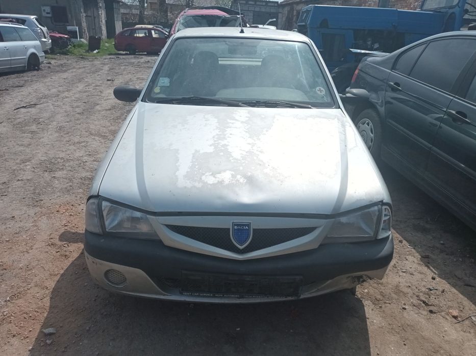 Dezmembrari  Dacia SOLENZA  2003  > 2005 1.4 Benzina