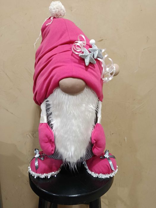 Гном ръчна изработка.