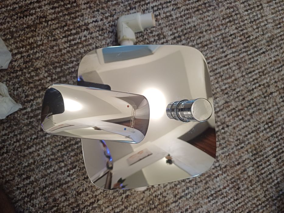 Baterie baie hansgrohe