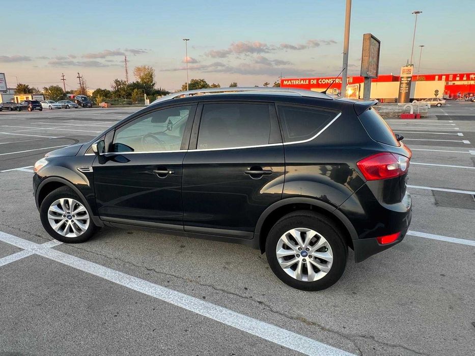 FORD KUGA 2.0 TDCi | 4x4 | Full Piele| Stare excelenta | 161.000 KM