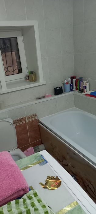 Продам дом  в п. Октябрьский