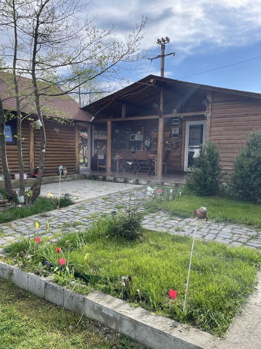 Cazare cabană PISCINA  si CIUBAR pe Clisura Dunării