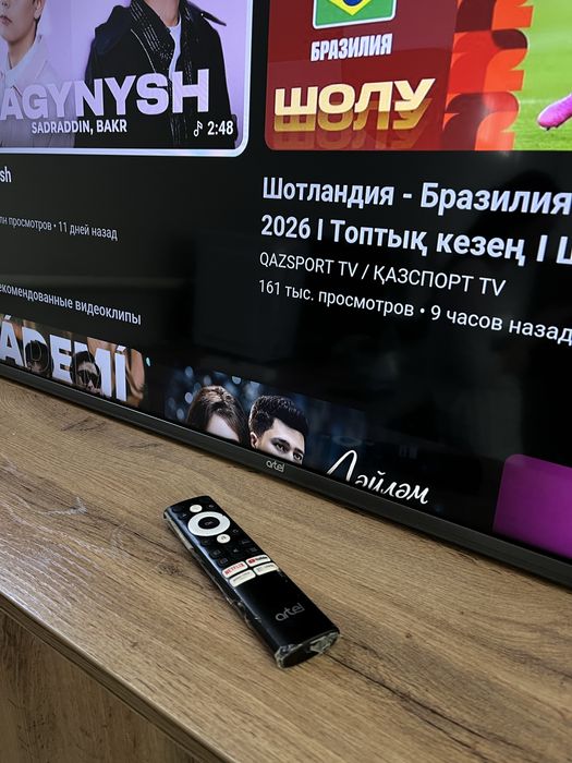 Телевизор Artel 55 дюйм