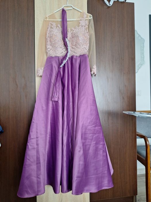 Rochie ocazie mov
