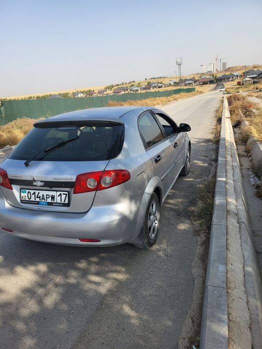 Шевроле лачеттии