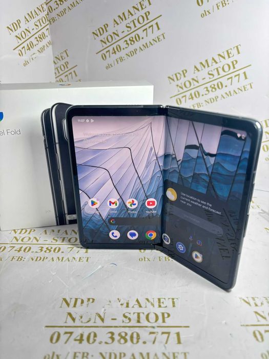 NDP Amanet Calea Mosilor 298 GOOGLE PIXEL FOLD ( 41675)