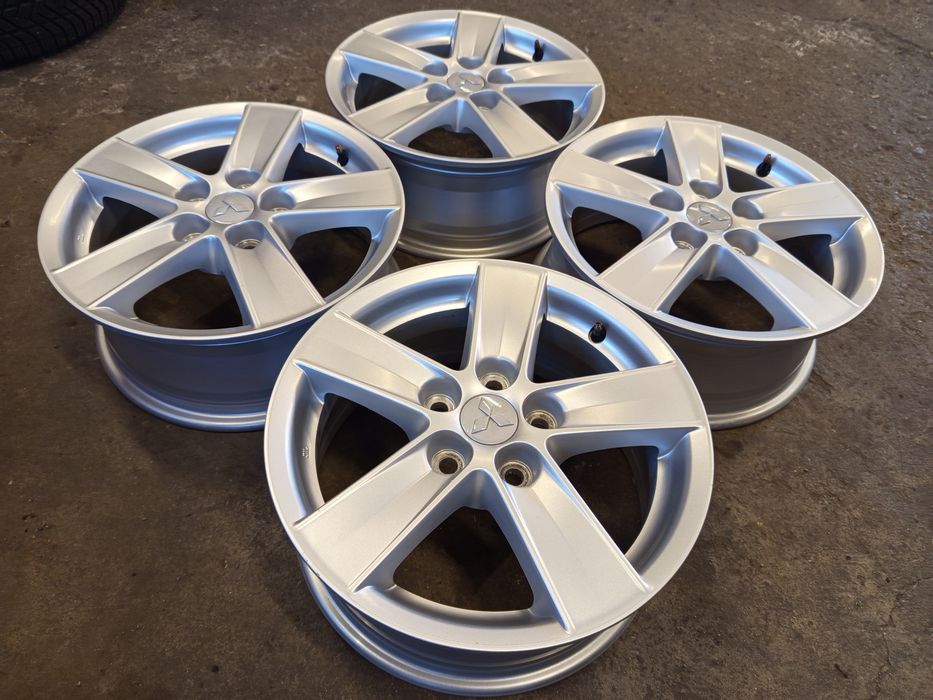 16" Mitsubishi ASX Оригинални Джанти 5x114,3