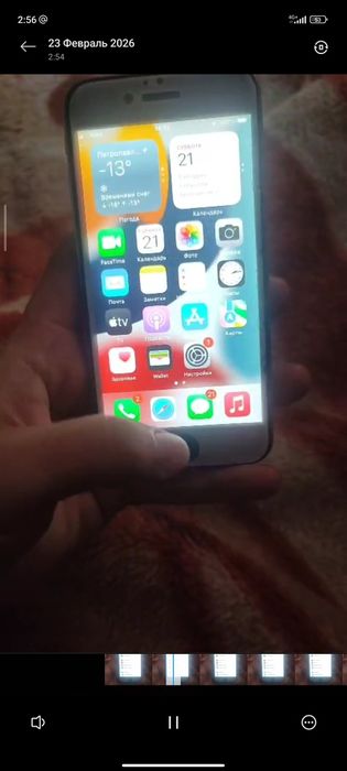 Iphone 6s на 64 гб