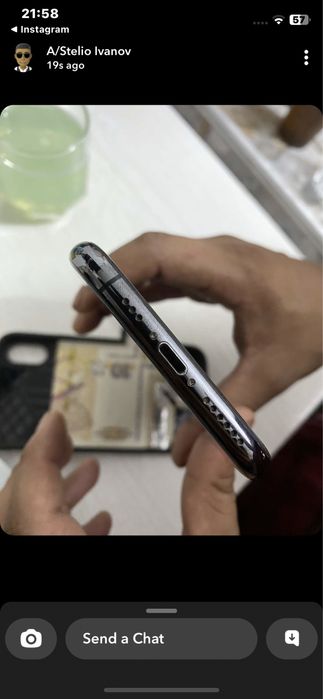 iPhone Xs 64Gb (Без забележки)