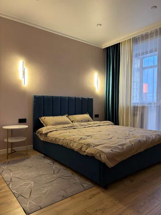 Посуточно 2 комн кв.