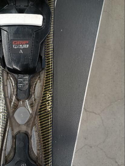 Rossignol Nova Active flex - produs resigilat - (SecondHand) Decathlon