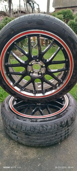 Джанти  5х100 17-ки