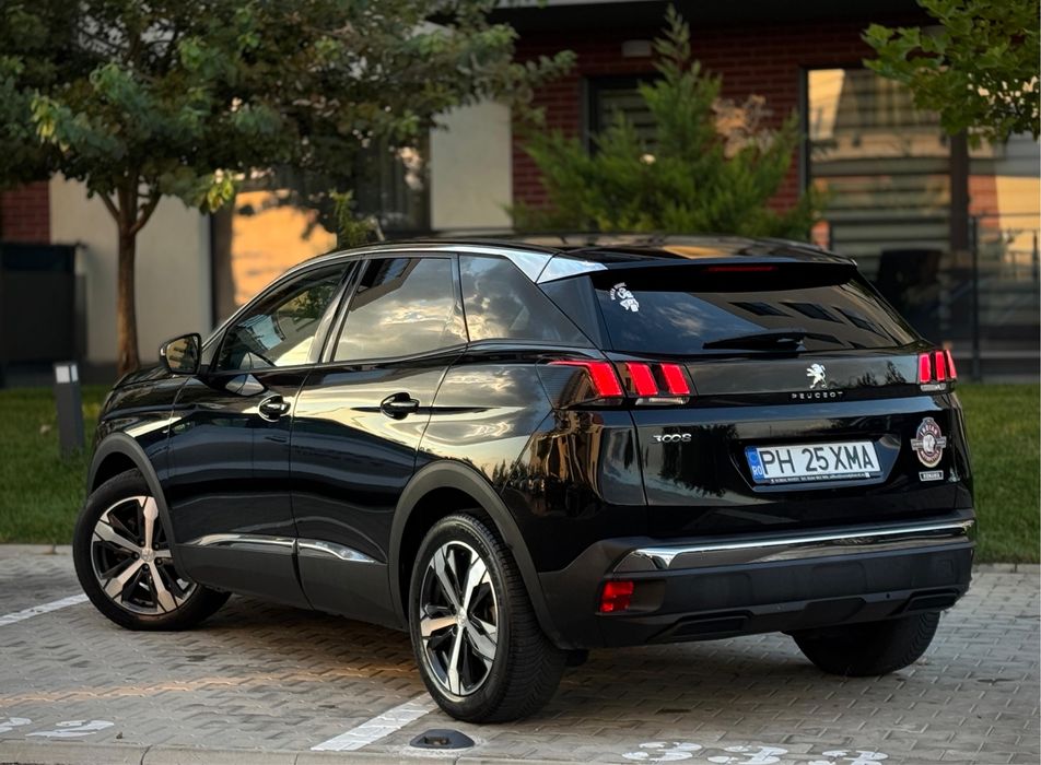 Peugeot 3008 2018 117.000km