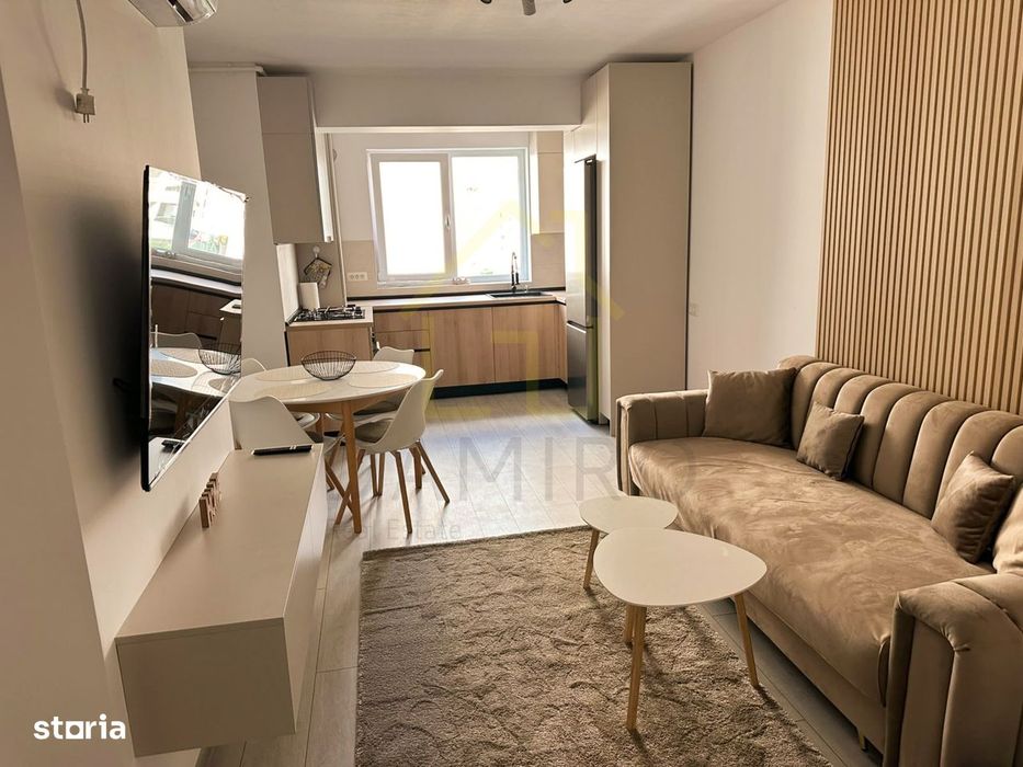 Apartament Metrou Dimitrie Leonida Berceni Parcare Pet Friendly