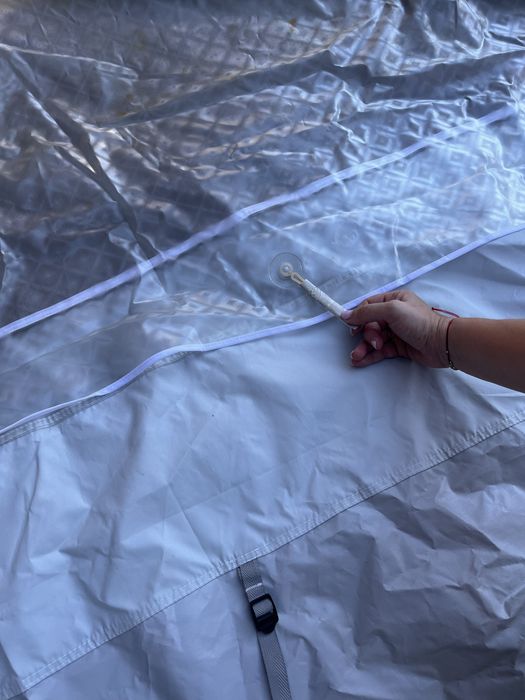 Анекс за форселт чисто нов