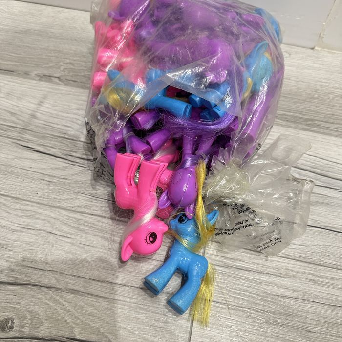 My little pony игрушки