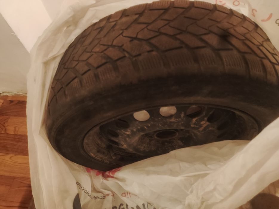 Шины липучки со штампами