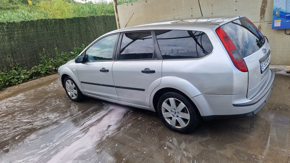 Vand Ford focus  2