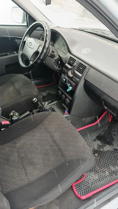 Приора 1 рестайлинг