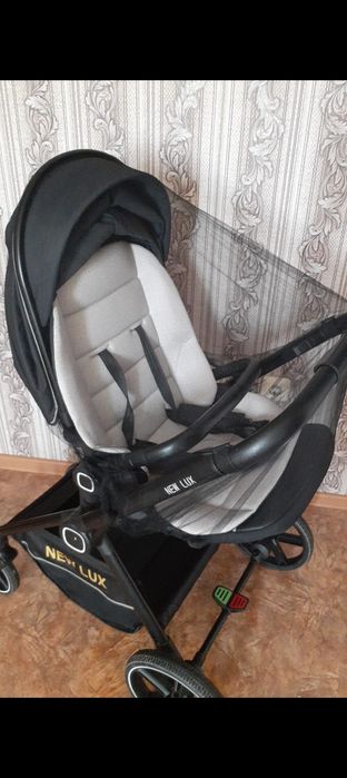 Детская Коляска New lux