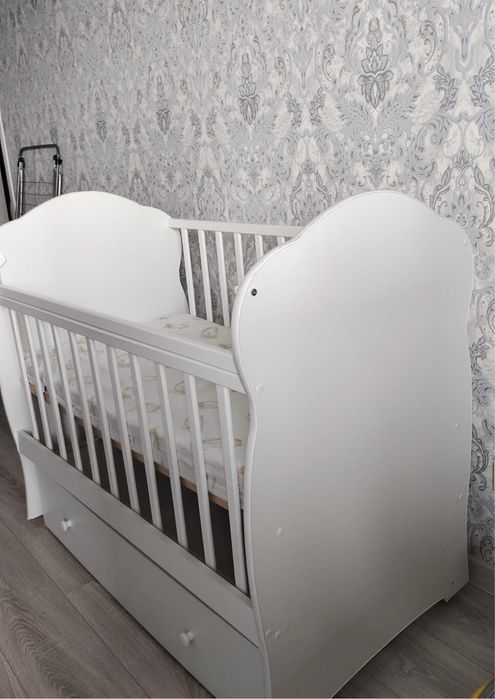 Продам детскую кроватку, колыбель