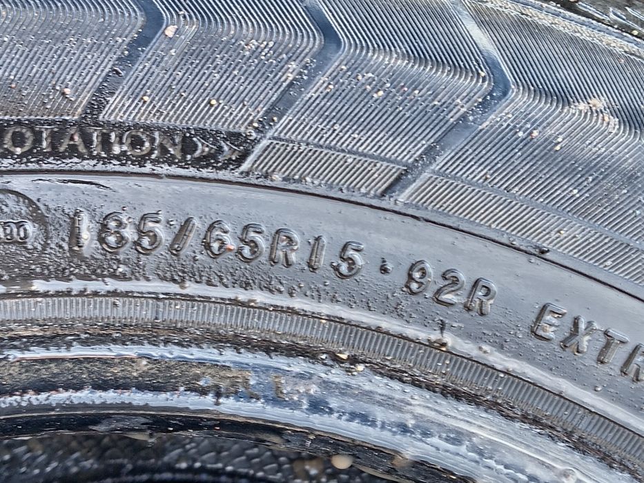 Зимние шины Лепучка