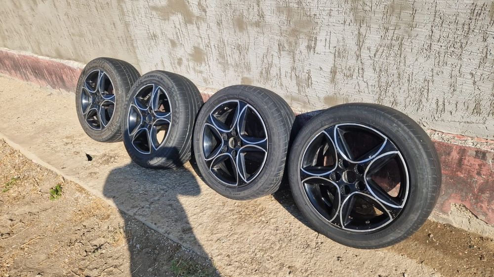 Диски с покрышками