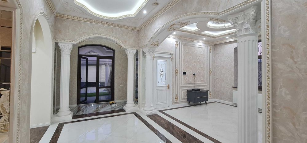 Роскошный Евро Дом.Луначарский