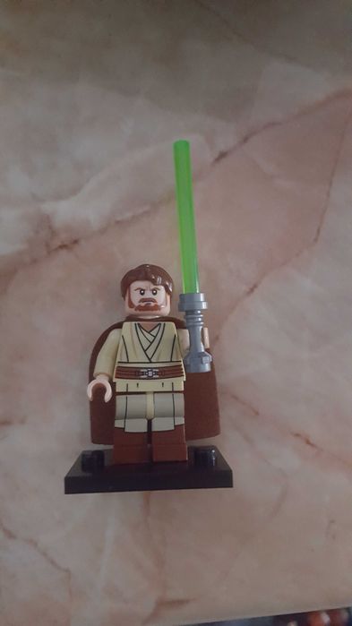 Фигурки от алтернативен конструктор