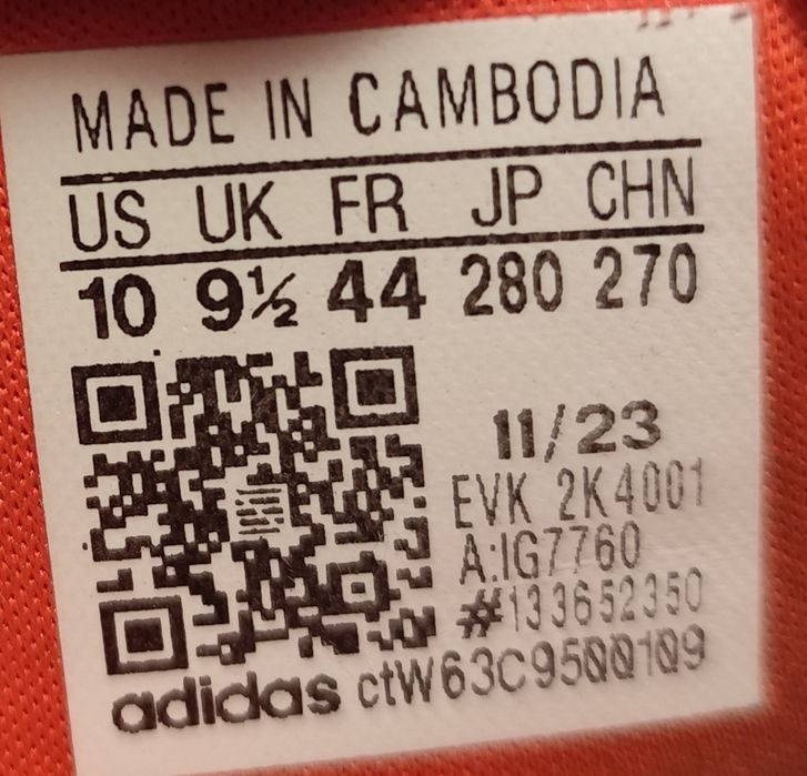 Adidas Predator Club