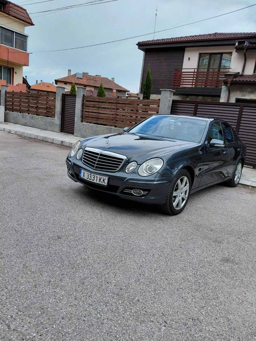 Мерцедес Е 280, 4matic