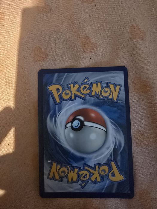 Pokemon card:Gengar EX